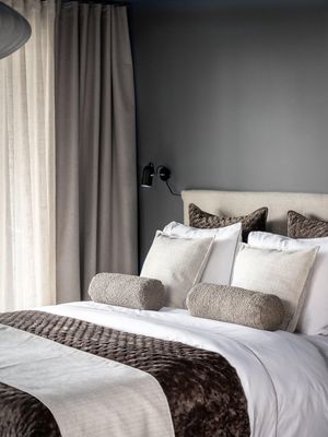 Trond Kudde Beige 15x15x45cm | Svanefors
