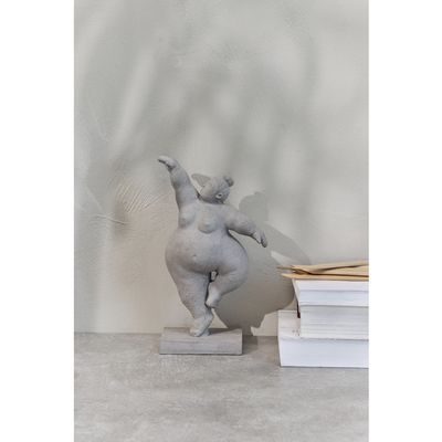 Lene Bjerre Eloise Gardin Benvit Polyester 250x160 cm