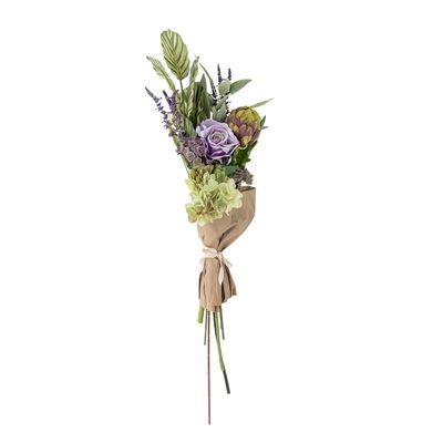 Bukett Lila Konstgjorda blommor Whisper | Bloomingville