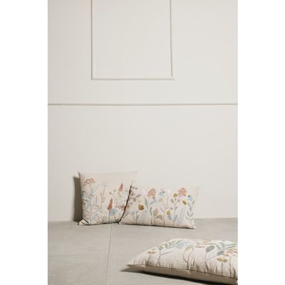 Lene Bjerre Ingrid Kudde Linne Bomull 50x50 cm