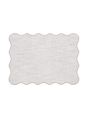 Svanefors Sabina Tablett 4-pack Beige 35x45 cm