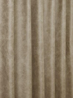 Svanefors Lycke Gardin Ljusbrun 135x280 cm