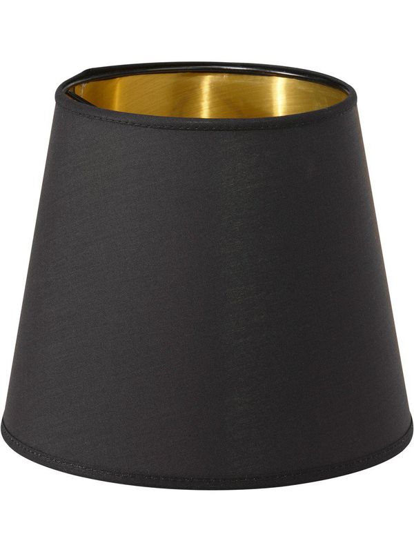 PR Home Cia Toppringskärm Svart/Guld 20cm