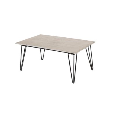 Soffbord Grå Fibercement Mundo | Bloomingville