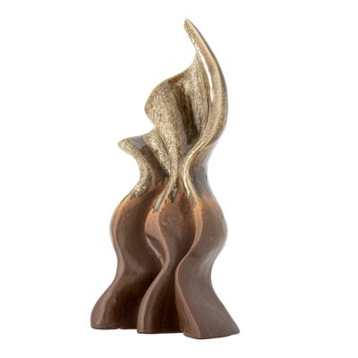 Dekoration Brun Stengods Flood | Bloomingville