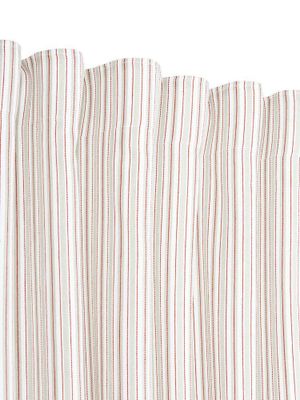 Svanefors Robin Gardin 2-pack Beige 140x250 cm