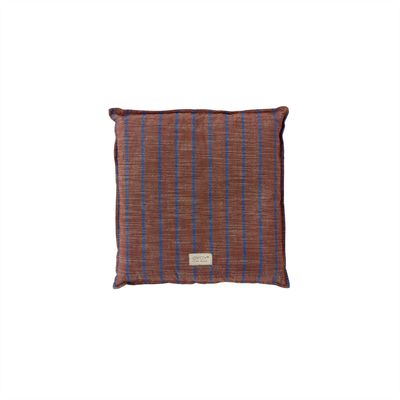 Sittdyna Mörk Återvunnen Polyester OYOY LIVING
