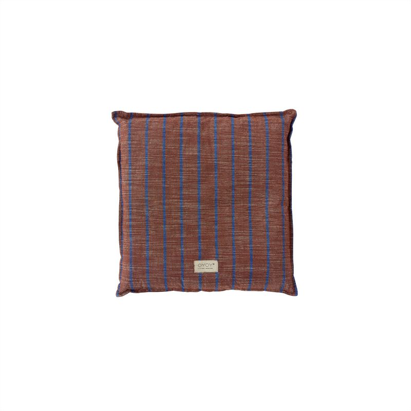 Sittdyna Mörk Återvunnen Polyester OYOY LIVING