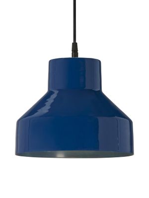 Solo Taklampa Blank blå 26cm | PR Home