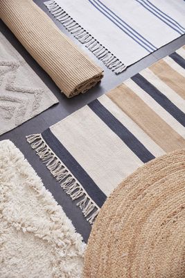 Tage Matta Off White 200x300cm | Svanefors