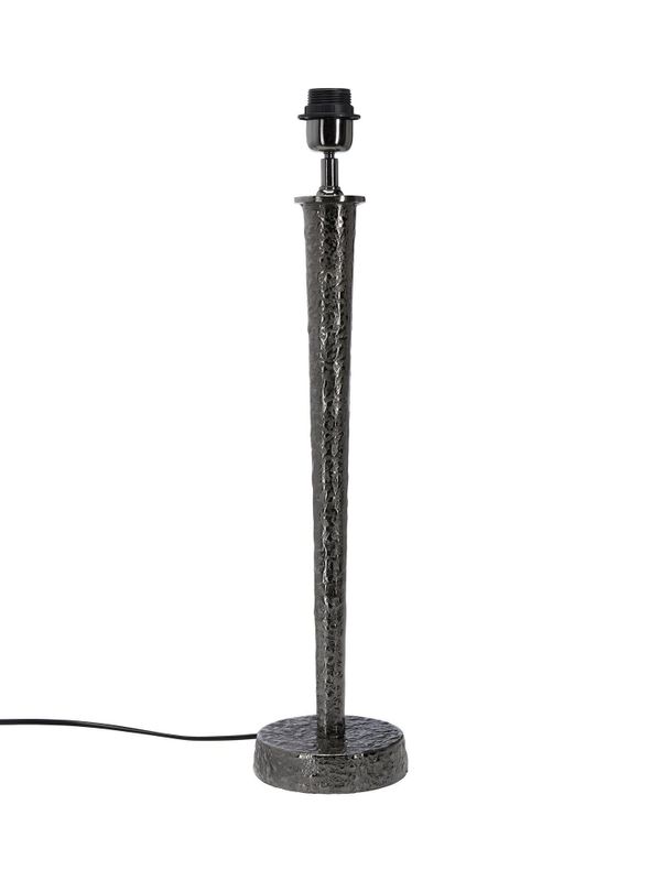 Bob Lampfot Svartkrom 61 cm | PR Home