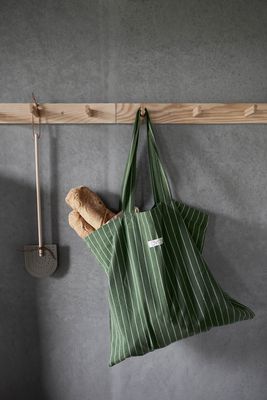 Väska Grön Återvunnen Bomull OYOY LIVING