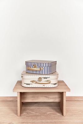Förvaring Beige Kartong OYOY MINI