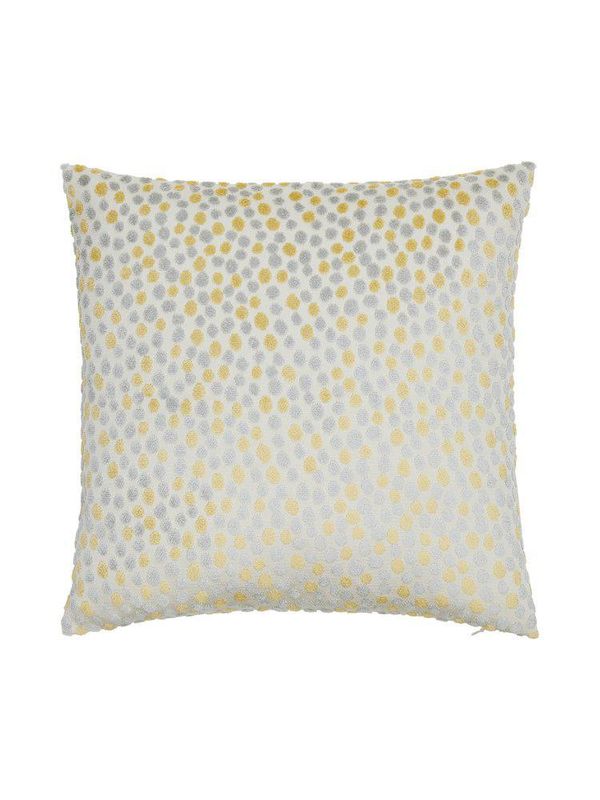 Svanefors Pongo Kuddfodral Honung 45x45 cm