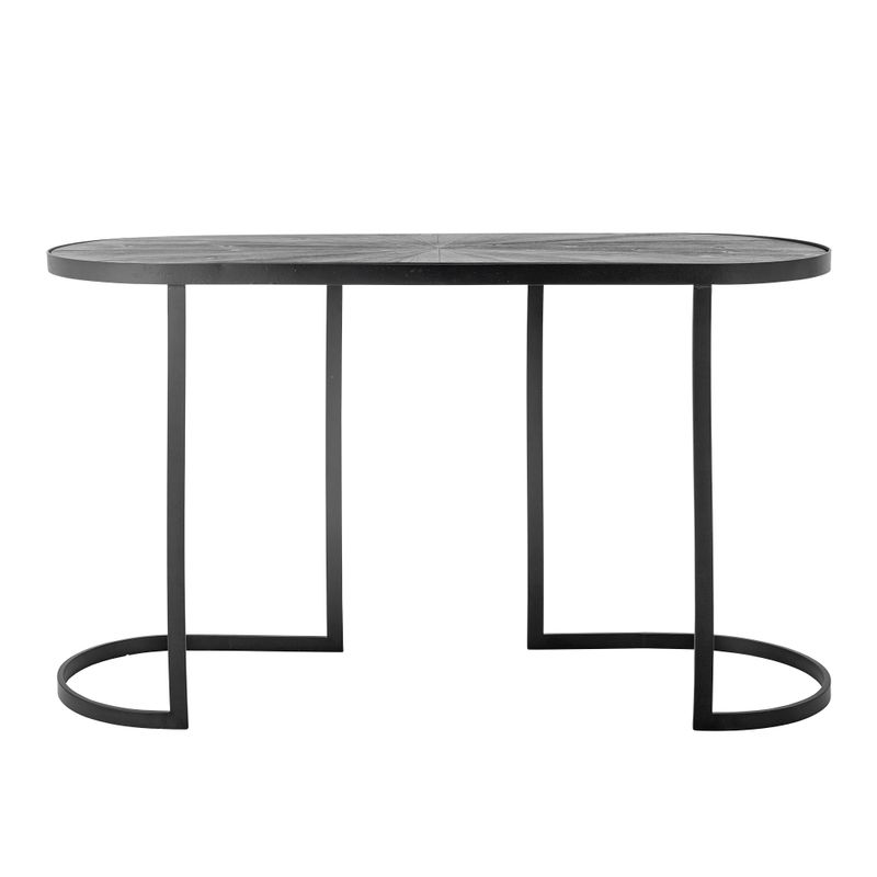 Konsolbord Svart Gran (träd) Carter | Bloomingville