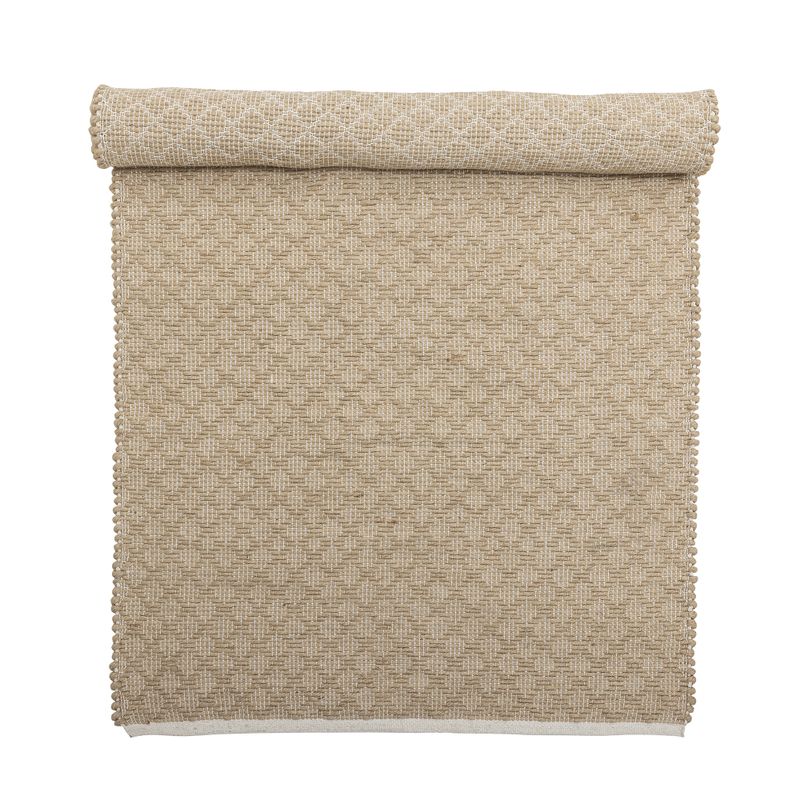Lamar Matta Natur Jute L250cm Bloomingville