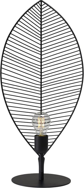 Elm Bordslampa L Svart 58cm | PR Home