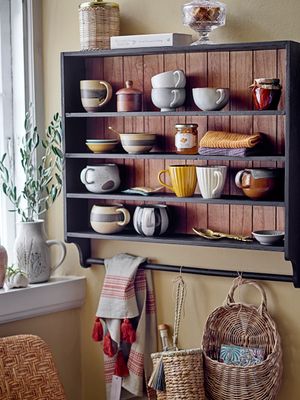 Kanna Natur Stengods Bea | Bloomingville