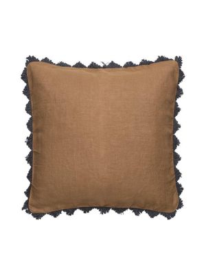 Svanefors Ida Kuddfodral Fudge 50x50 cm