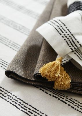 Svanefors Juni Löpare Grå 35x120 cm