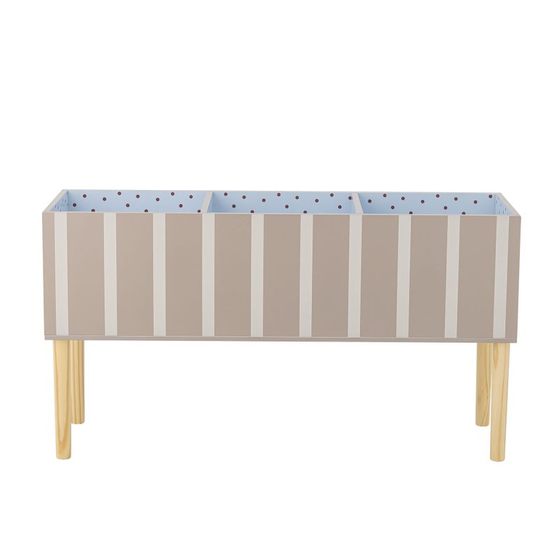 Bloomingville Salam Bokställ, Brun, Mdf L90xH50xW30 cm