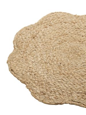 Ekdal Tablett Jute 38cm | Svanefors