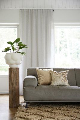 Svanefors Ravi Matta Iskaffe 60x90 cm