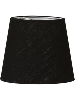 PR Home Mia Lampskärm Franza Svart 14cm