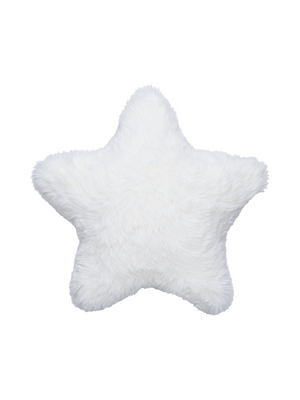 Svanefors Stella Kudde Vit 45x45 cm