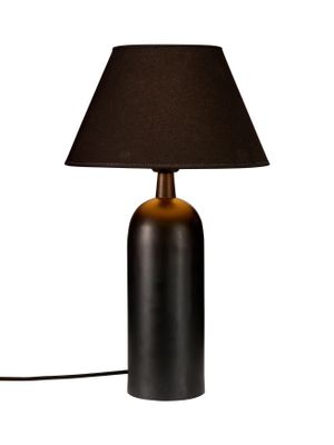 Carter Bordslampa Svart 46cm | PR Home