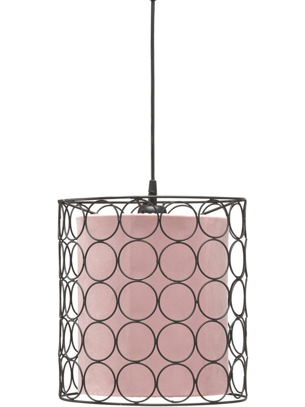 Ring Taklampa Rosa 30cm | PR Home