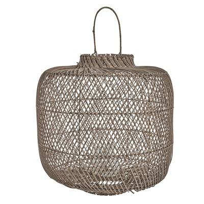 Harper Lykta Natur Rotting H46 cm Lene Bjerre