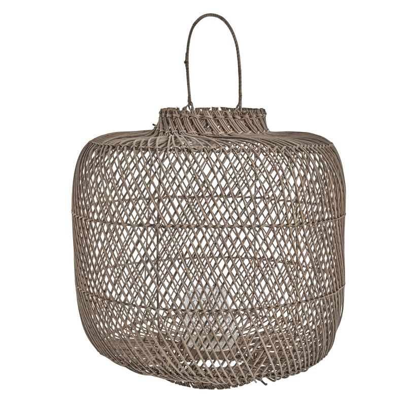 Harper Lykta Natur Rotting H46 cm Lene Bjerre