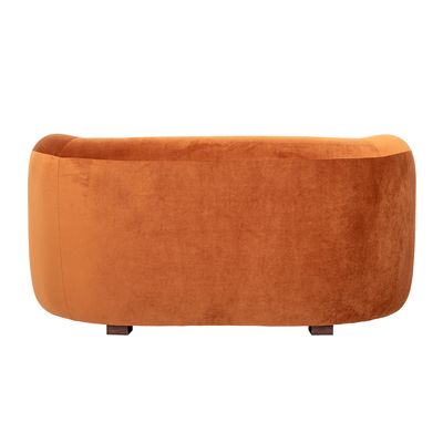 Soffa Brun Polyester | Bloomingville Creative