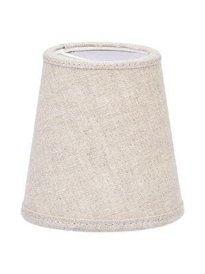 PR Home Queen Lampskärm Lin Natur 10cm