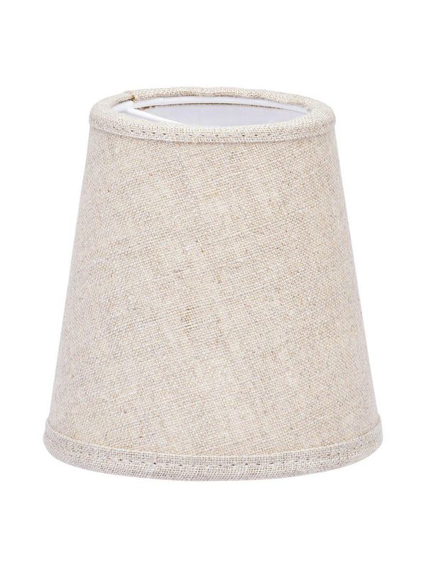 PR Home Queen Lampskärm Lin Natur 10cm