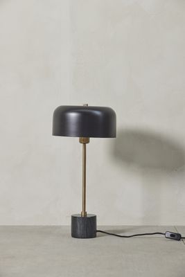 Sofillia Bordslampa Svart Järn Lene Bjerre