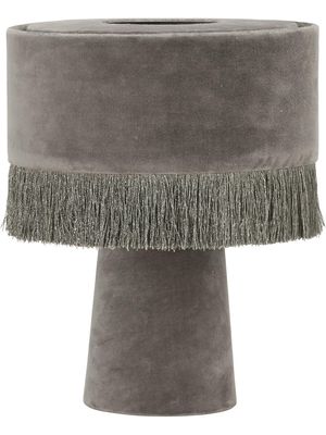 Alexis Bordslampa Grå 31cm | PR Home