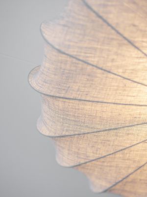 Plafond Lin Natur 55cm | PR Home
