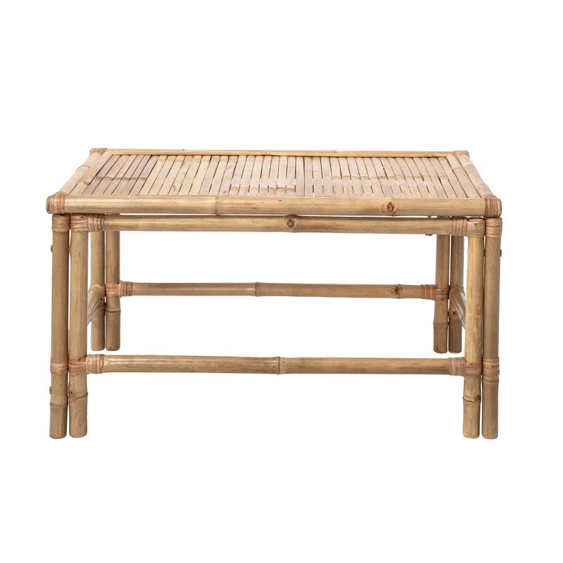 Soffbord Natur Bambu Sole | Bloomingville