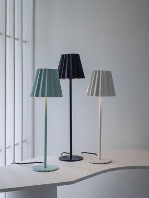 PR Home Sonia Bordslampa Mint 55 cm Grön