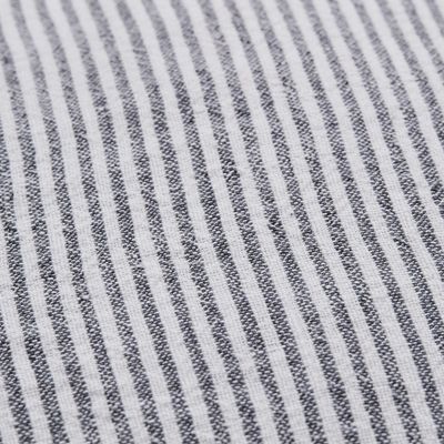 Lene Bjerre Fiona Kudde Mörkgrå Linne 60x40 cm