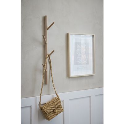 Lene Bjerre Eloise Bordsduk Benvit Polyester 280x160 cm