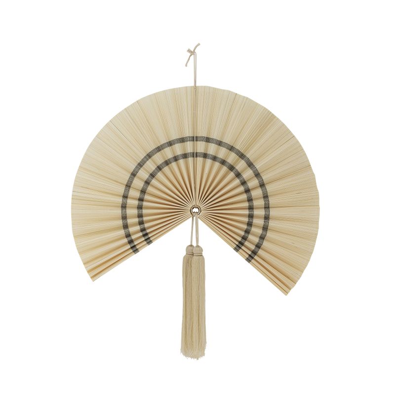 Bloomingville Jaime Väggdekoration Natur Bambu H75 cm