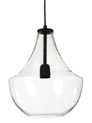 PR Home Hamilton Taklampa Clear/black 30 cm Klar