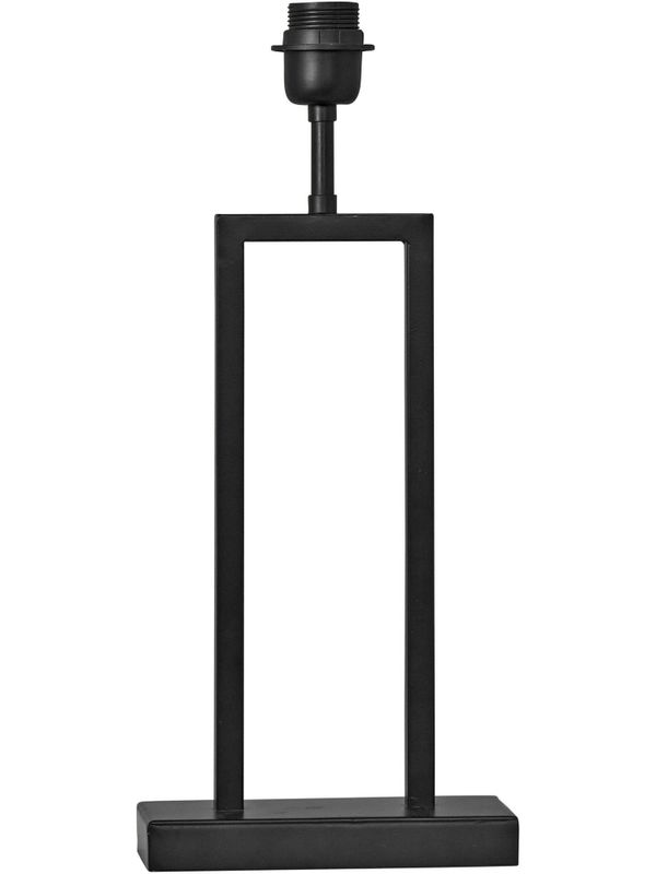 Rod Bordslampa Svart 47cm | PR Home