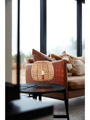 Wickham Bordslampa Natur 30cm | PR Home