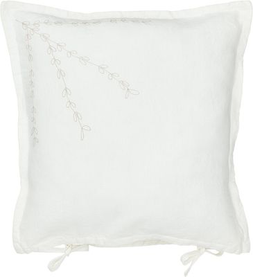 Amie Kuddfodral Off White 45x45cm | Svanefors