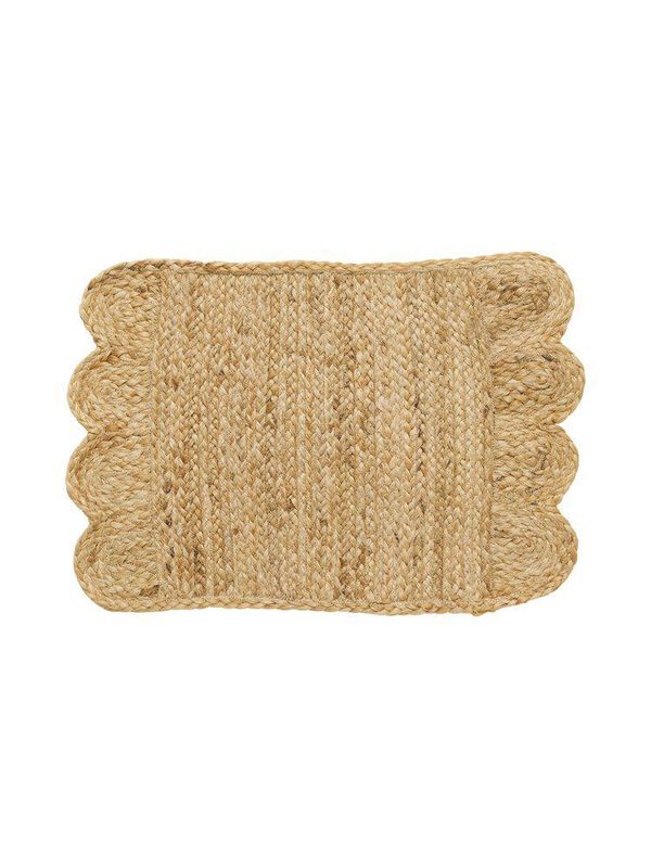 Svanefors Rydal Tablett Jute 33x48 cm