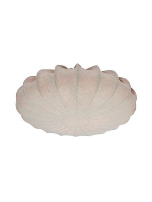 PR Home Plafond Florenzo Stone 42 cm Grå